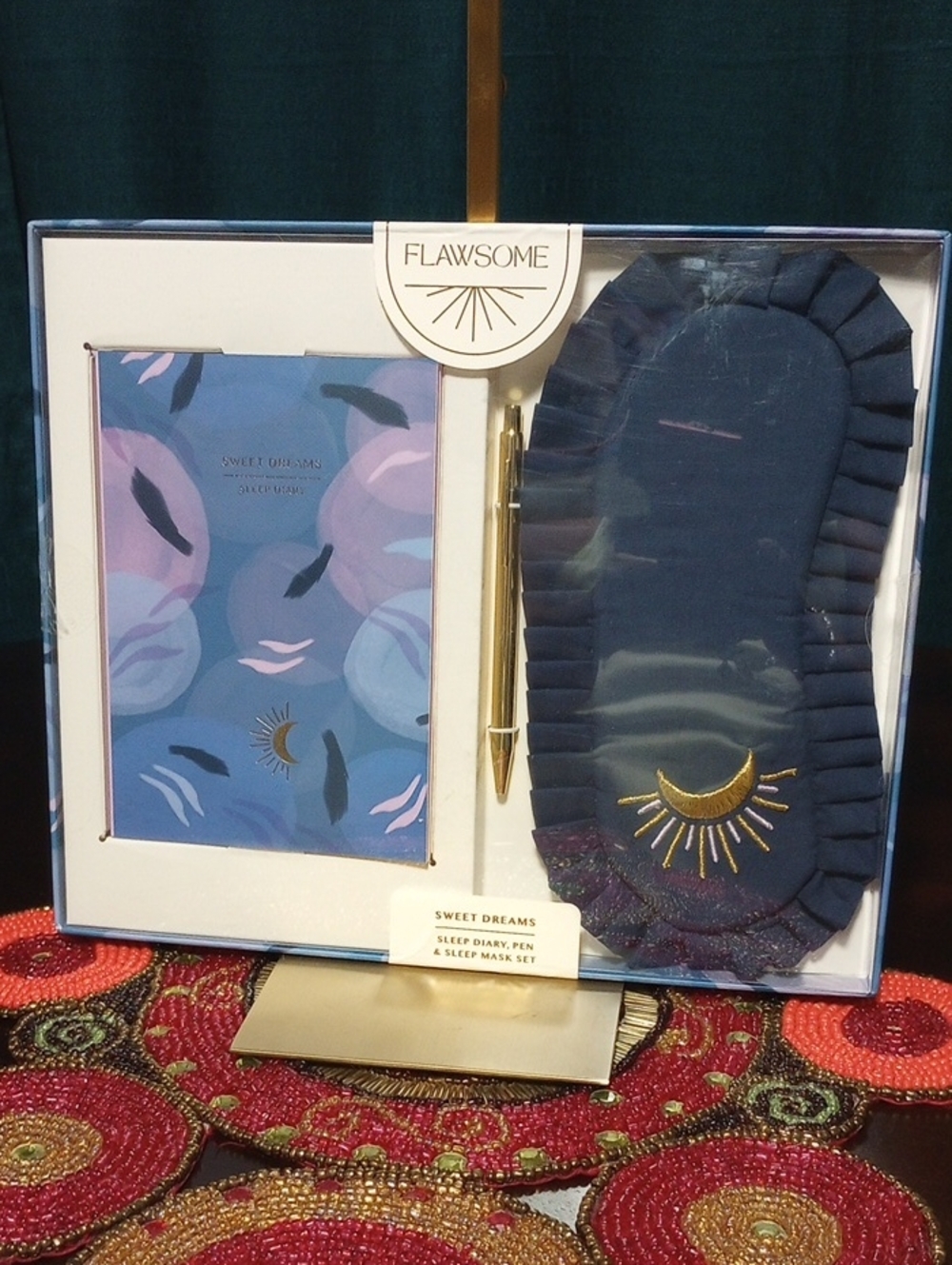 Gift Boxed Journal Set